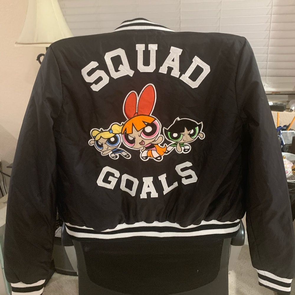 power puff girls new without tags